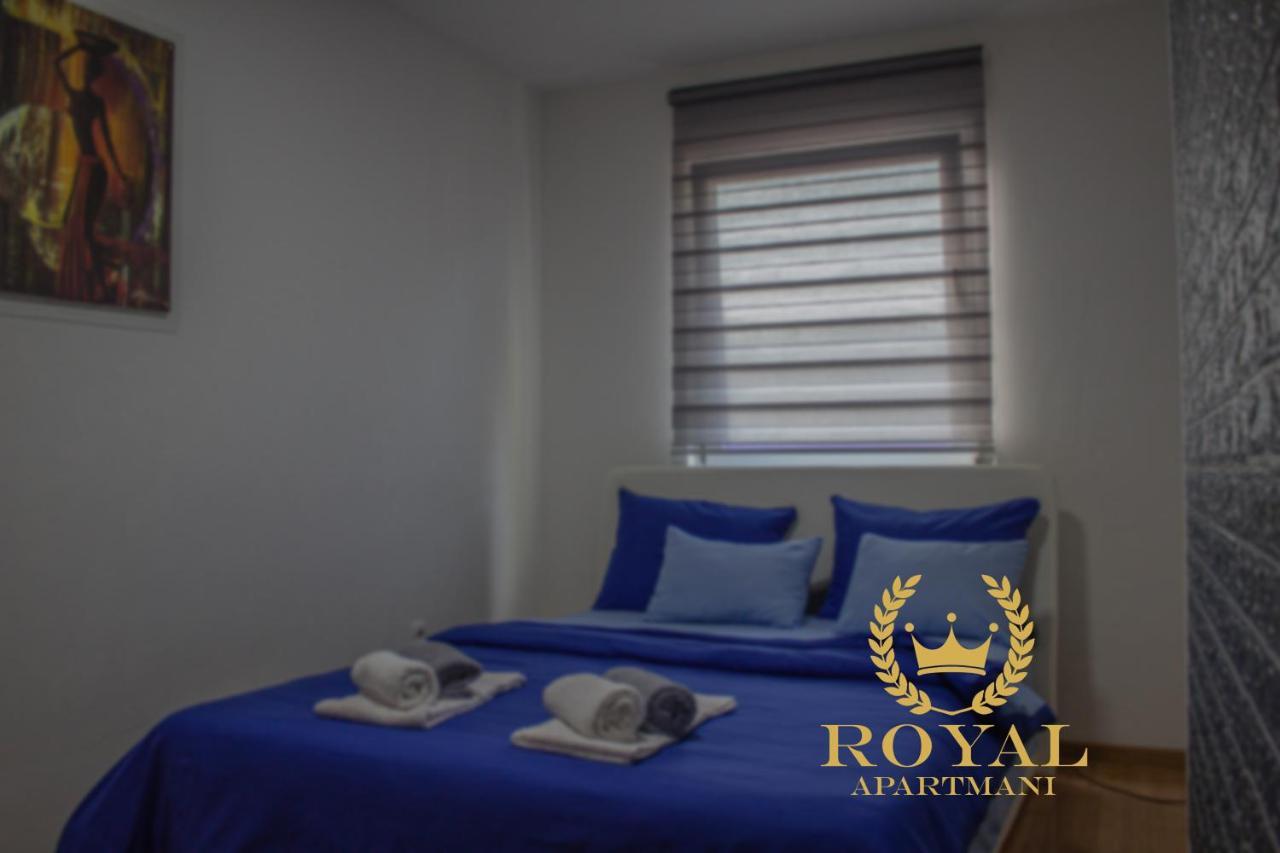 דובוי Apartman Royal 1 מראה חיצוני תמונה